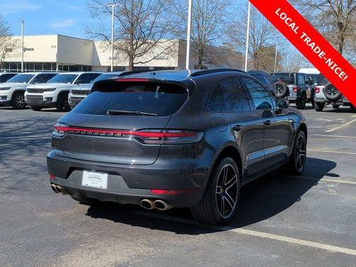 2021 Porsche Macan S