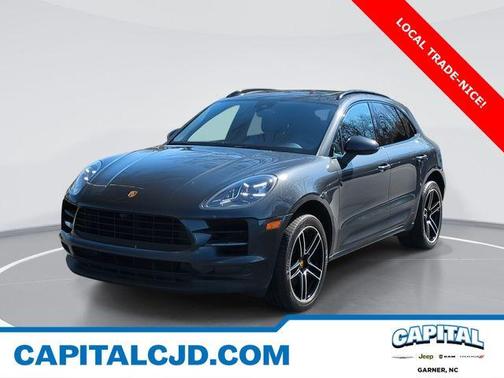 2021 Porsche Macan S
