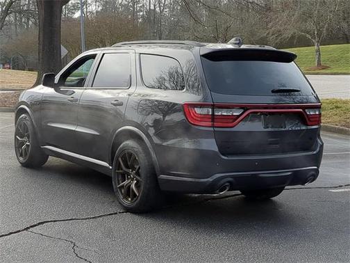 2025 Dodge Durango R/T