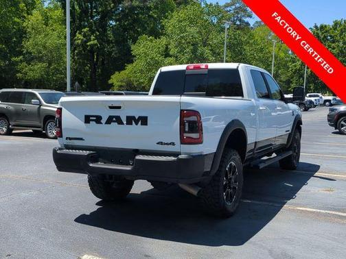 2024 RAM 2500 Power Wagon