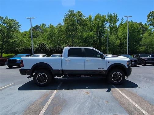 2024 RAM 2500 Power Wagon