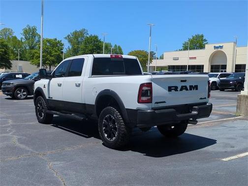 2024 RAM 2500 Power Wagon