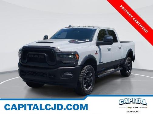 2024 RAM 2500 Power Wagon