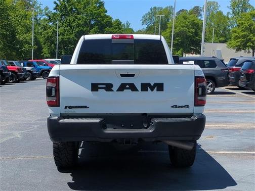 2024 RAM 2500 Power Wagon