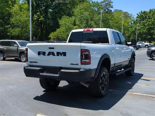 2024 RAM 2500 Power Wagon