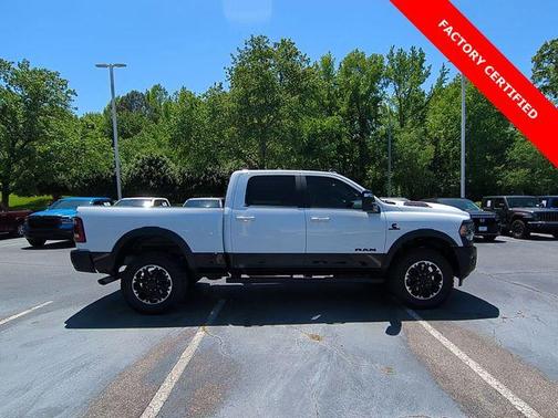 2024 RAM 2500 Power Wagon