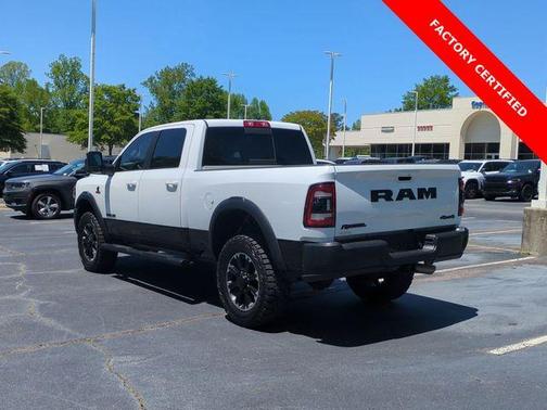 2024 RAM 2500 Power Wagon