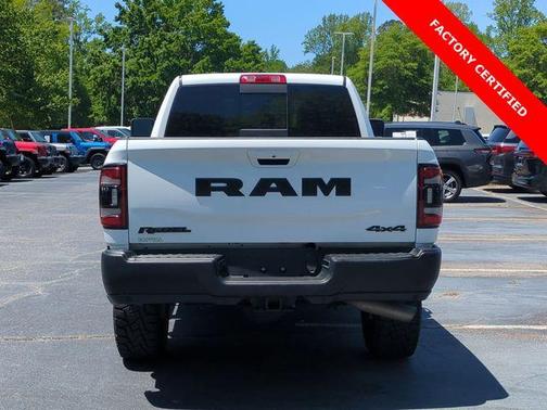 2024 RAM 2500 Power Wagon