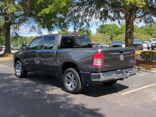 2022 RAM 1500 Big Horn Crew Cab 4x4 57' Box