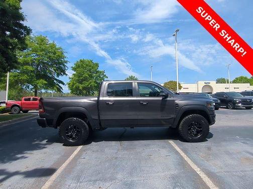2021 RAM 1500 TRX