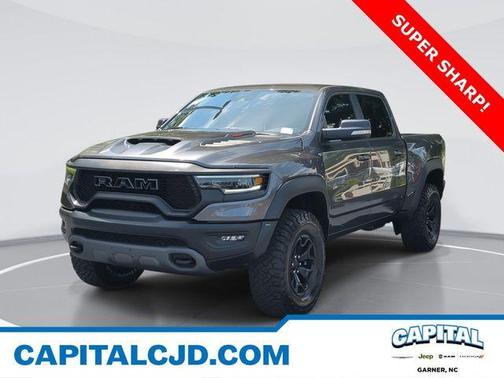 2021 RAM 1500 TRX
