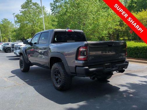2021 RAM 1500 TRX