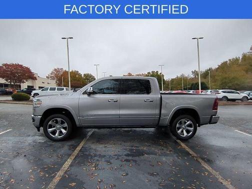 2022 RAM 1500 Limited Crew Cab 4x4 57' Box