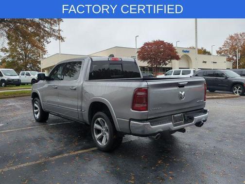 2022 RAM 1500 Limited Crew Cab 4x4 57' Box