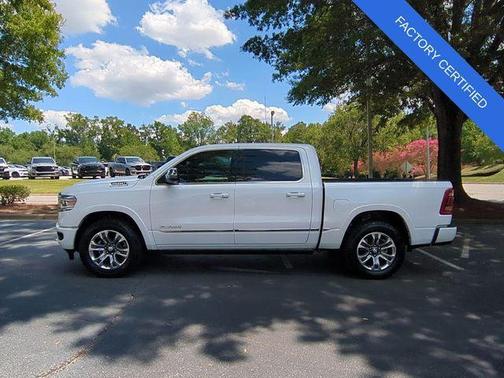 2023 RAM 1500 Limited Crew Cab 4x4 57' Box
