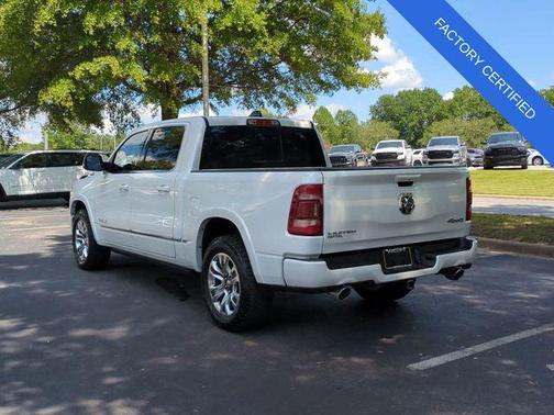 2023 RAM 1500 Limited Crew Cab 4x4 57' Box