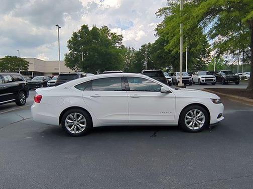2019 Chevrolet Impala 1LT