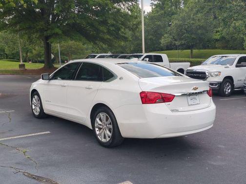 2019 Chevrolet Impala 1LT