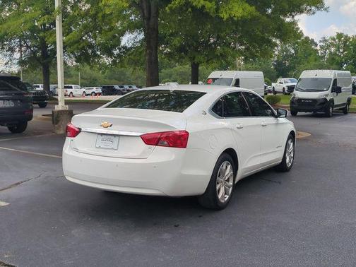 2019 Chevrolet Impala 1LT