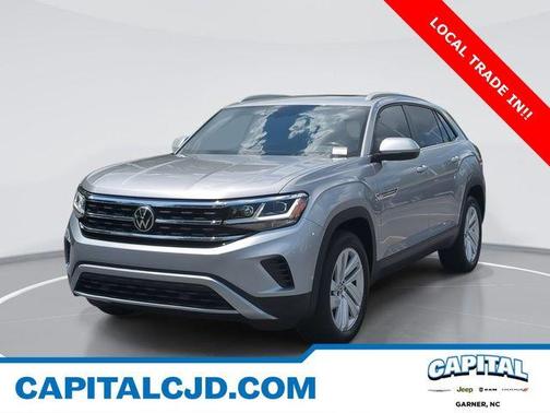 2020 Volkswagen Atlas Cross Sport 2.0T SE w/Technology 4MOTION