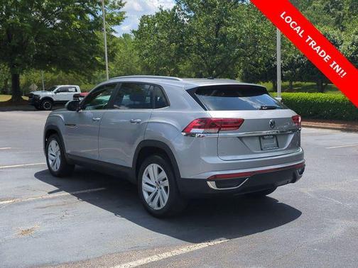 2020 Volkswagen Atlas Cross Sport 2.0T SE w/Technology 4MOTION