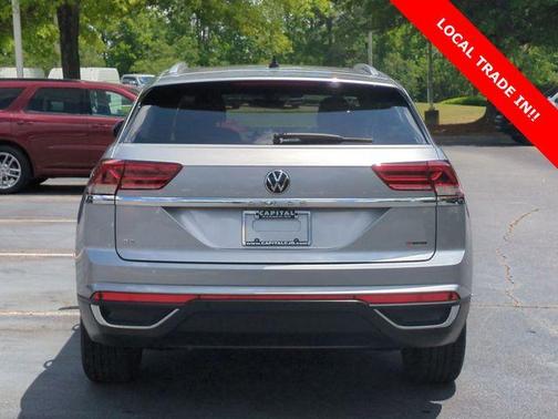 2020 Volkswagen Atlas Cross Sport 2.0T SE w/Technology 4MOTION