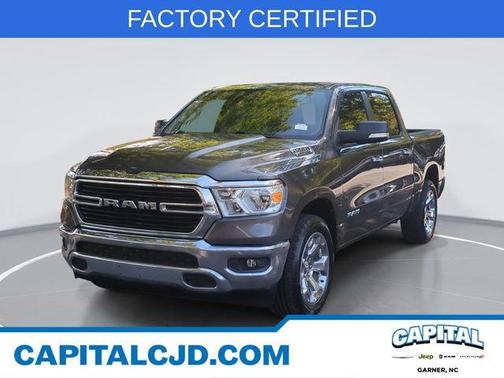 2019 RAM 1500 Big Horn/Lone Star Crew Cab 4x2 57' Box