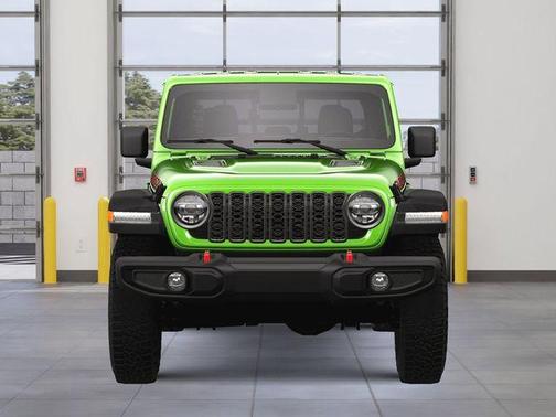 2025 Jeep Gladiator Rubicon