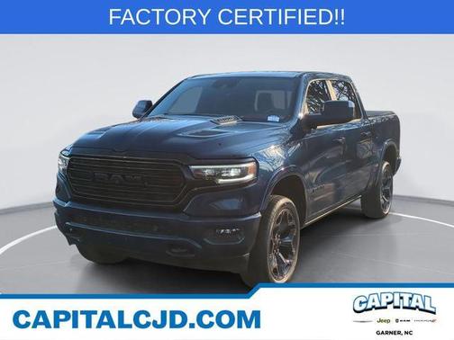 2022 RAM 1500 Limited Crew Cab 4x4 57' Box