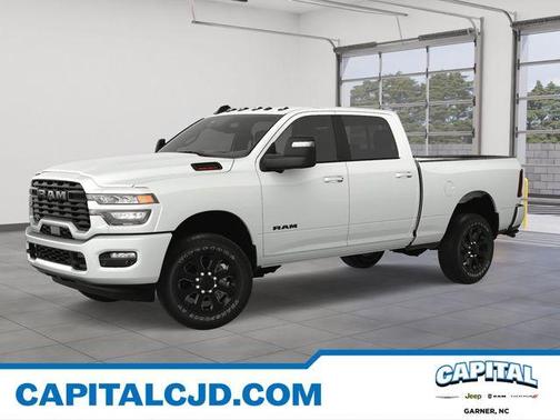 2025 RAM 2500 Big Horn