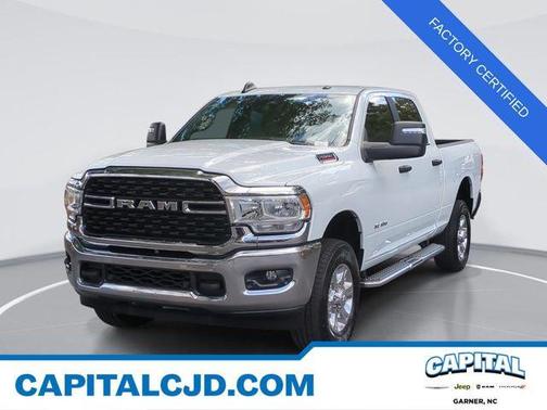 2024 RAM 2500 Big Horn Crew Cab 4x4 64' Box