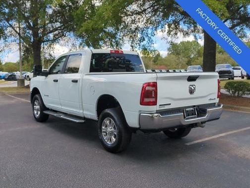2024 RAM 2500 Big Horn Crew Cab 4x4 64' Box