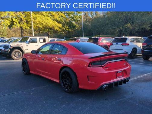 2018 Dodge Charger R/T Scat Pack RWD