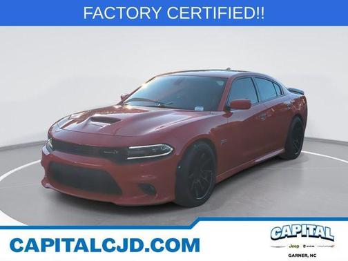 2018 Dodge Charger R/T Scat Pack RWD