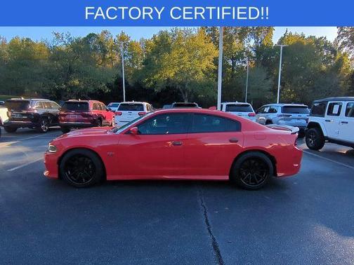 2018 Dodge Charger R/T Scat Pack RWD