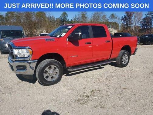 2024 RAM 2500 Big Horn Crew Cab 4x4 64' Box