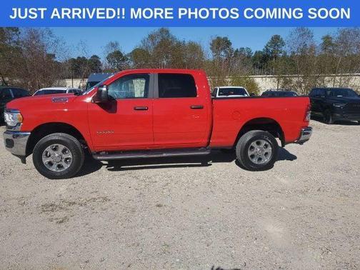 2024 RAM 2500 Big Horn Crew Cab 4x4 64' Box