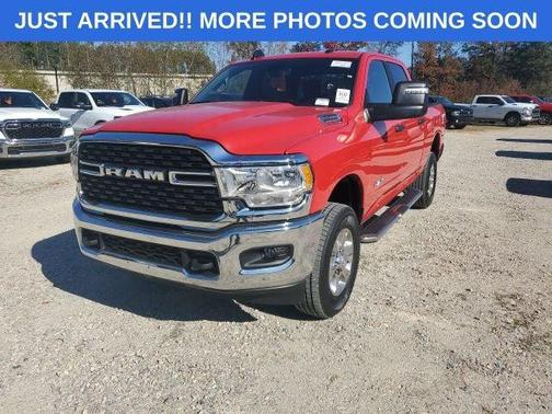 2024 RAM 2500 Big Horn Crew Cab 4x4 64' Box