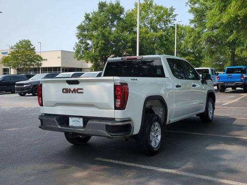 2023 GMC Sierra 1500 Pro
