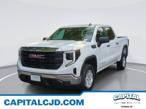 2023 GMC Sierra 1500 Pro
