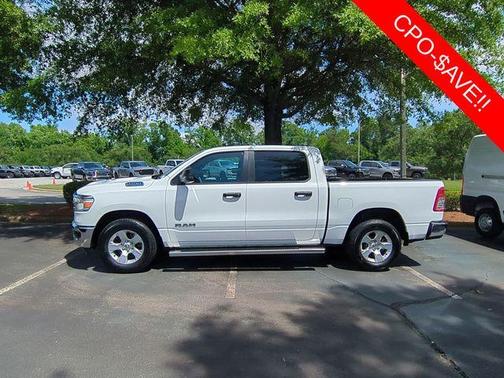 2024 RAM 1500 Big Horn/Lone Star