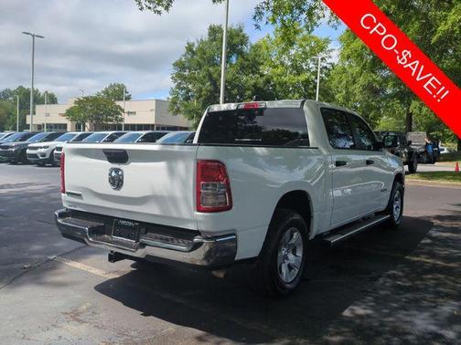 2024 RAM 1500 Big Horn/Lone Star