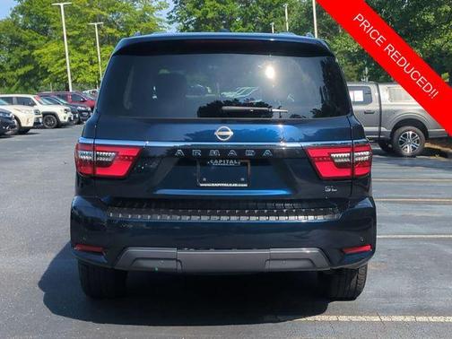 2022 Nissan Armada SL