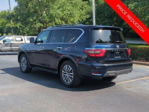 2022 Nissan Armada SL