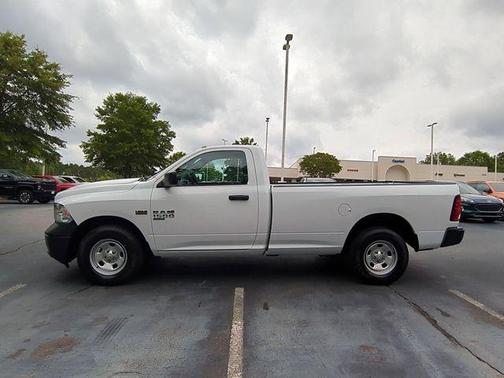 2022 RAM 1500 Classic Tradesman
