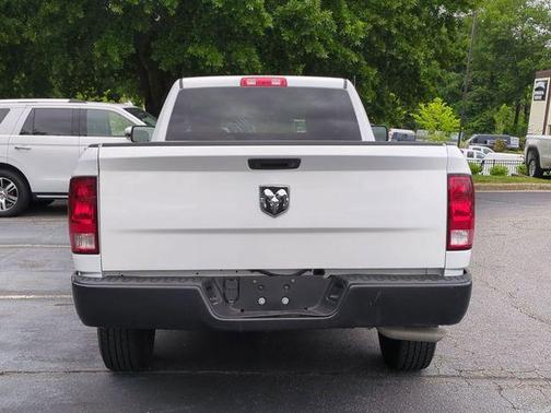 2022 RAM 1500 Classic Tradesman