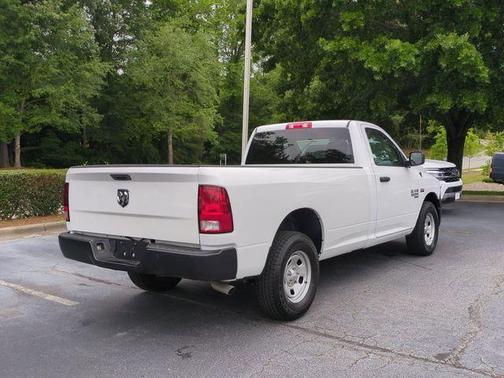 2022 RAM 1500 Classic Tradesman