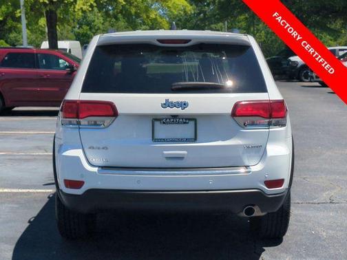 2022 Jeep Grand Cherokee WK Limited