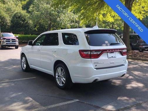 2021 Dodge Durango R/T AWD