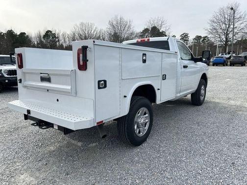 2024 RAM 3500 Tradesman